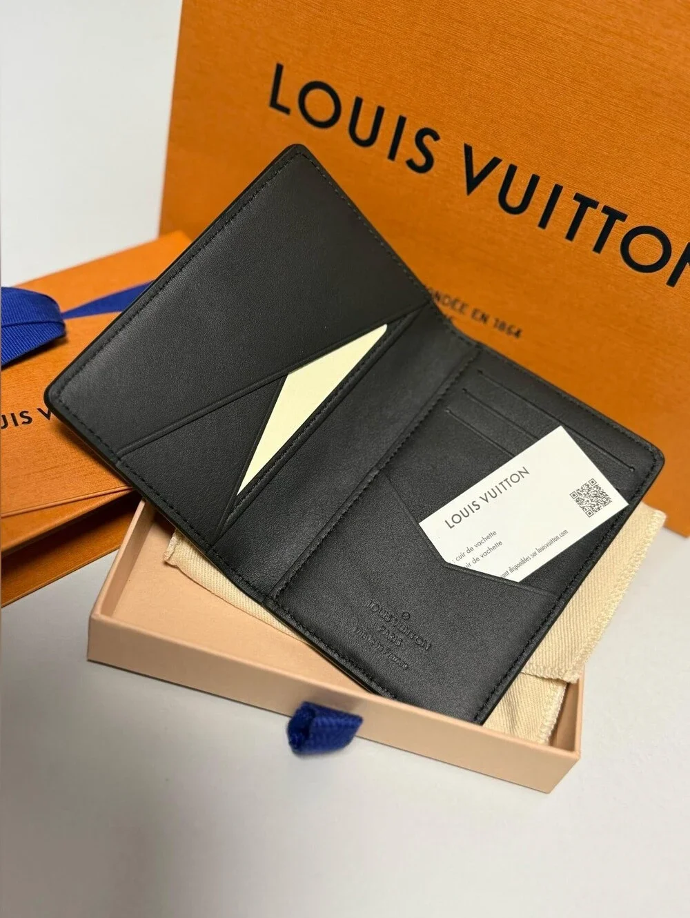 Louis Vuitton Pocket Organizer